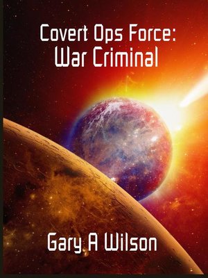 cover image of War Criminal
